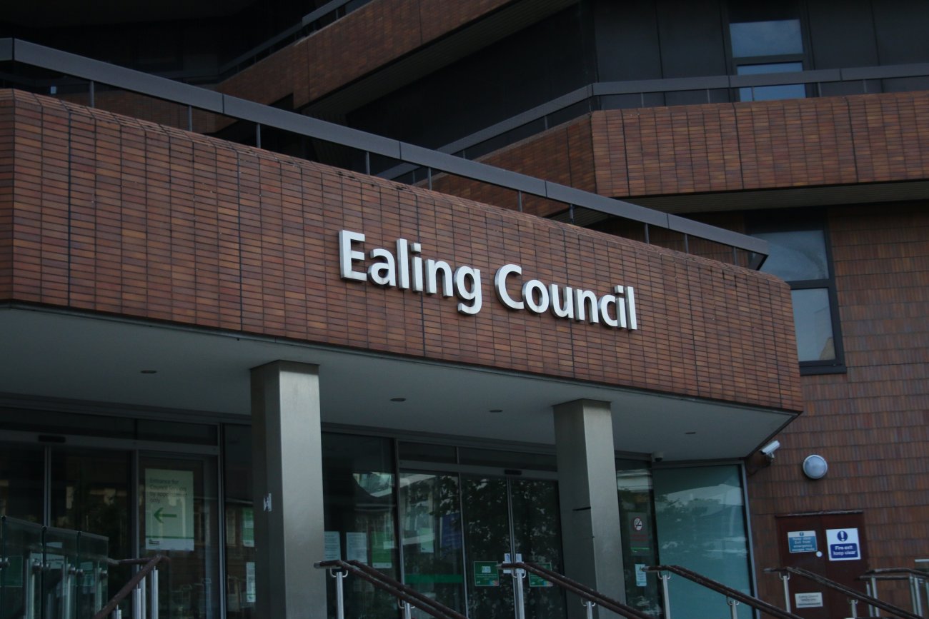 Briefing with Councillor Peter Mason, Leader of Ealing Council